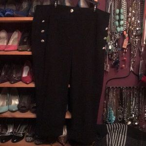Chico’s Sz 3 Crop Pants